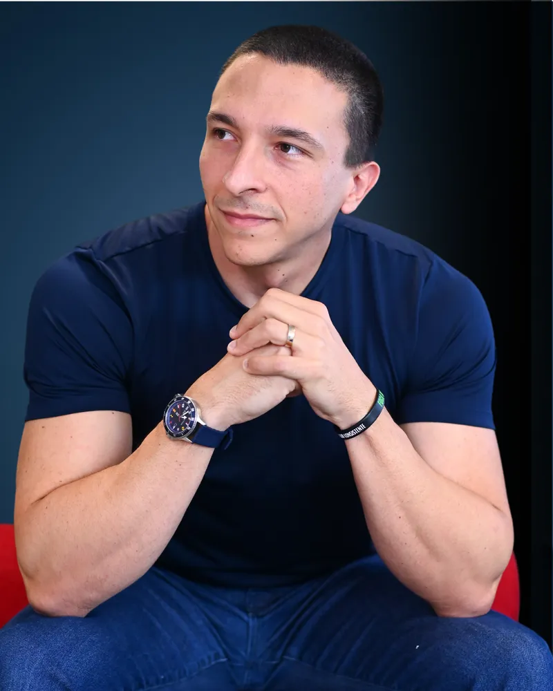 Thiago Pereira - Mentor